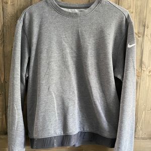 Nike Crewneck with Pockets